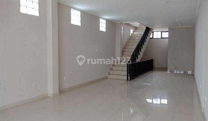 Ruko Baru ,cocok utk kantor cafe Rumah makan 7