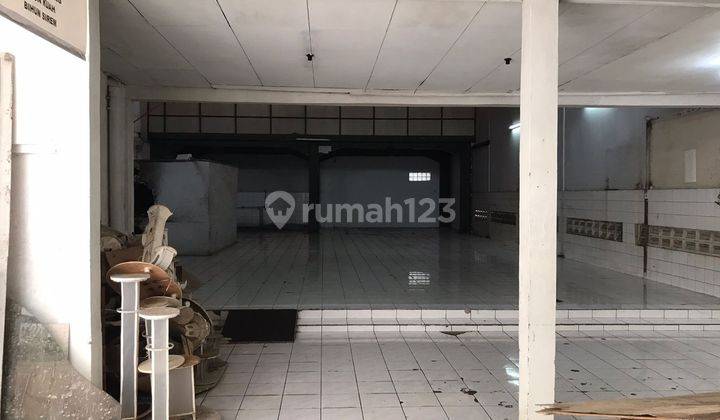 Di Jual ruko Di Jalan Pasirkaliki di hitung Tanah jalan mainroad. 1