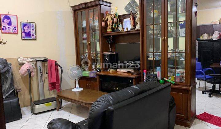 Rumah di jalan peta  3