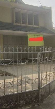 Rumah 2 lantai jalan utama sebelum borma  1