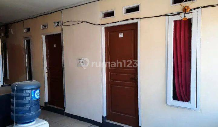 Kos2an stategis dekat stt telkom 3