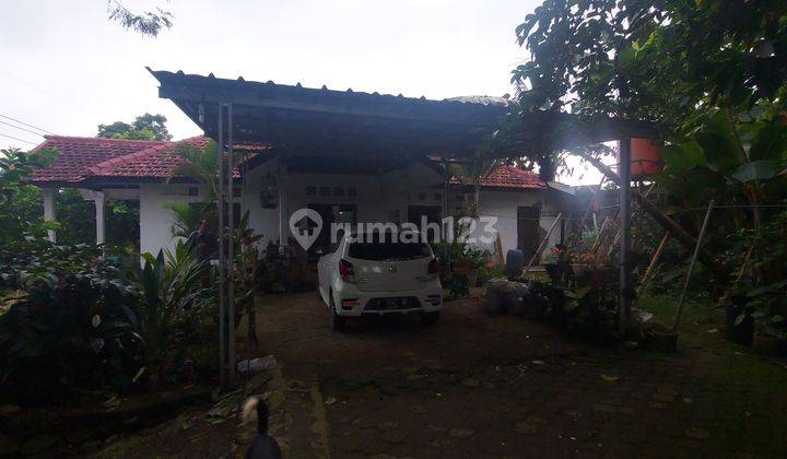 Dijual Rumah Tenang, Strategis Kp Rambay Pinggir Utara Bogor, 7