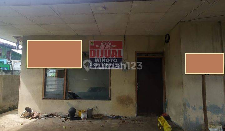 Dijual Rumah di Pdk Kedunghalang, Baik Untuk Kost 2