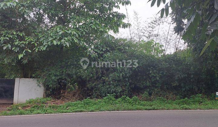 Dijual Tanah Strategis di Cikalongkulon Kab Cianjur 2