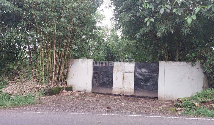 Dijual Tanah Strategis di Cikalongkulon Kab Cianjur 1