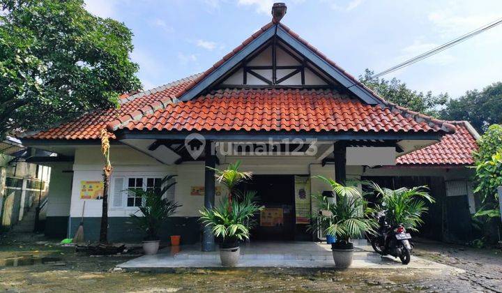 Dijual Wisma penginapan, Lokasi Strategis. Bogor Barat 1