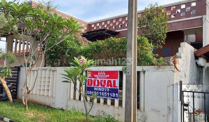 Dijual Rumah Dengan Suasana Tenang di Bogor Baru, Bogor 2