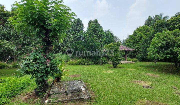 Dijual Rumah Kebun Nyaman di Parung Hijau 2 Tajurhalang Bogor 2