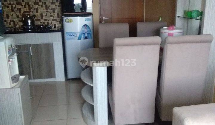 Dijual Kamar Condotel Siap Huni 2 Bedroom , Nyaman, Tenang, Furnished Bogor Valley  2