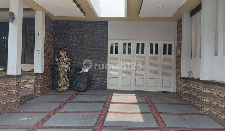 Dijual Rumah 2 Lantai di Kawasan Yang Sejuk Dan Nyaman di Bnr Bogor 2