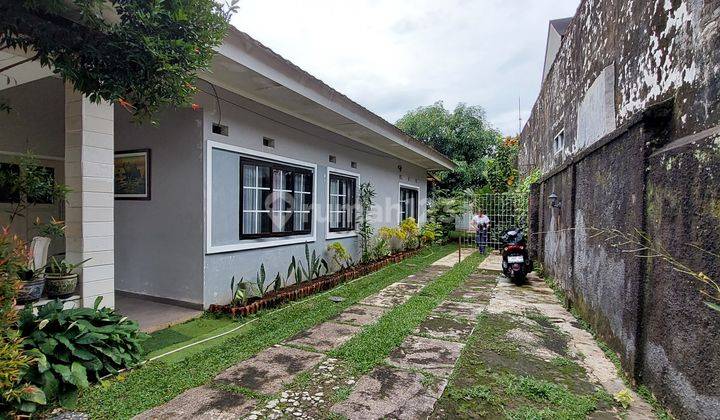 Dijual Rumah Nyaman Ditengah Kota Bogor, Belakang Terimnal Bus Bogor 2