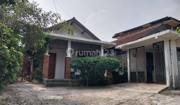 Jual Rumah Asri, Sejuk di Perumahan Griya Katulampa Bogor 2