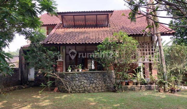 Jual Rumah Asri, Sejuk di Perumahan Griya Katulampa Bogor 1