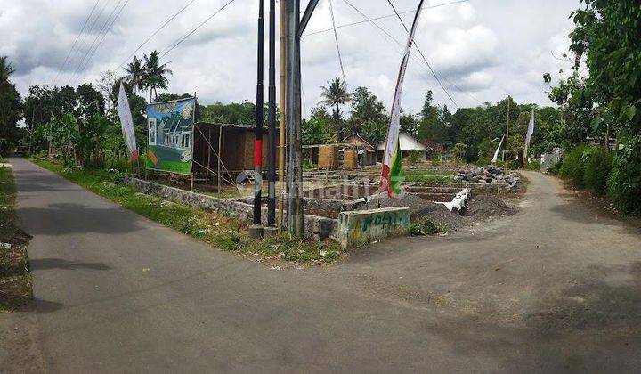Rumah Cantik Nyaman Berkualitas 400 Jutaan Di Seyegan Bantul 2