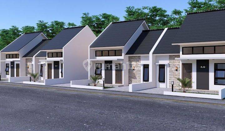 Rumah Cantik Nyaman Berkualitas 400 Jutaan Di Seyegan Bantul 4