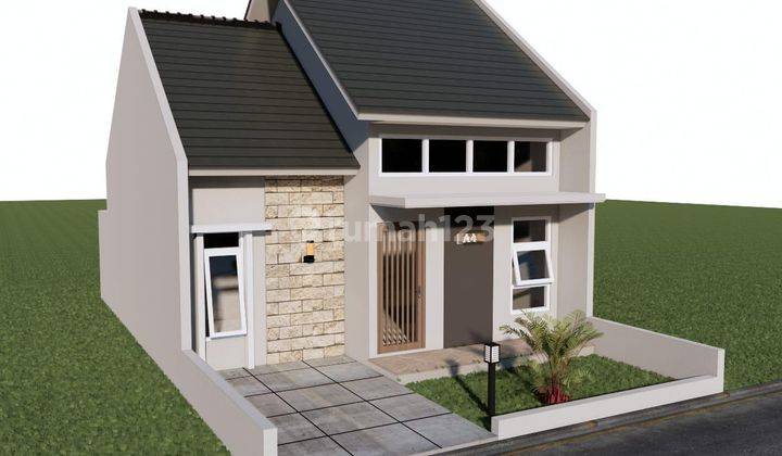 Rumah Cantik Nyaman Berkualitas 400 Jutaan Di Seyegan Bantul 12