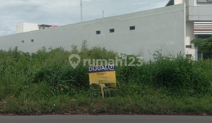 Land Jalan Raya Cilegon Serang Taktakan Land Jalan Raya Cilegon Serang Taktakan