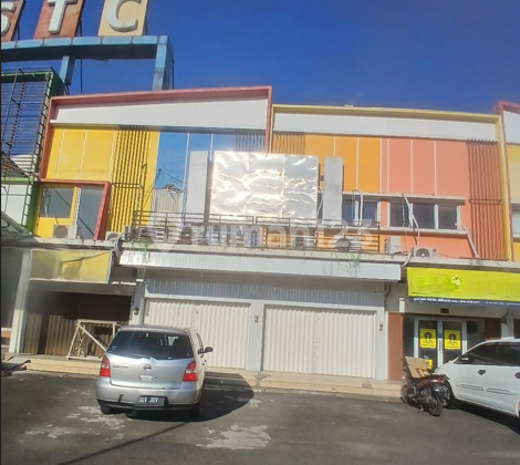 Shophouse Series Serang Trade Center Toll Road Access 2