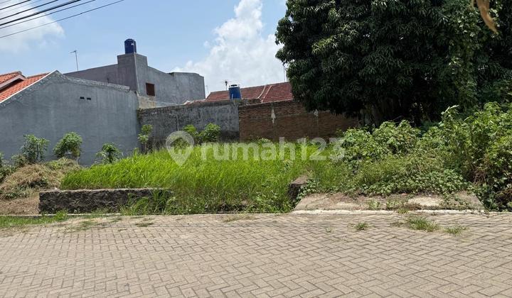 Krakatau Garden Land Plot with East Cilegon Toll Road Access Krakatau Garden Land Plot with East Cilegon Toll Road Access