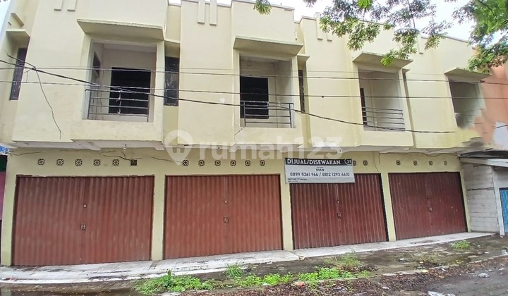 2-Storey Shop House Ready 4 Adjacent Units South Ring Road 1