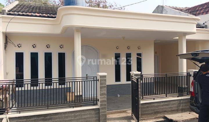 Hunian Sudah Renovasi Bumi Agung Permai 1