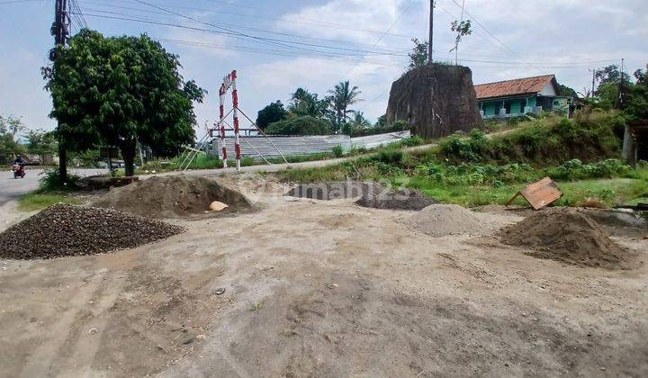 Tanah Lingkar Selatan Km 5 Nego Sampai Deal 2