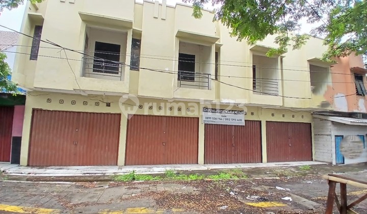 2-Storey Shop House Ready 4 Adjacent Units South Ring Road 2