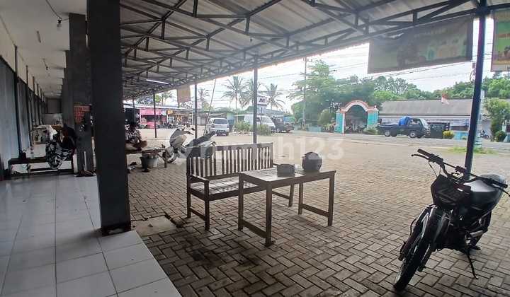 Kiosk 12 Unit Jalan Raya Tanjung Lesung Smooth Negotiation 2