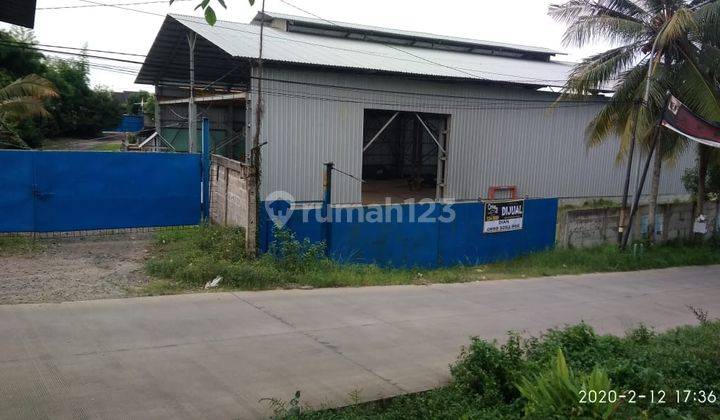 Gudang Multifungsi Waringinkurung Dekat Kawasan Industri 6