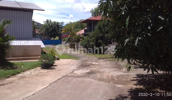 Gudang Multifungsi Waringinkurung Dekat Kawasan Industri 11
