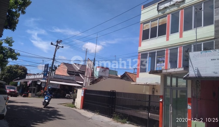 Ruko Strategis Jombang Cilegon Eks Tempat Bimbel Turun Harga 4