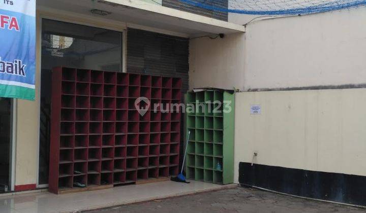 Ruko Strategis Jombang Cilegon Eks Tempat Bimbel Turun Harga 15