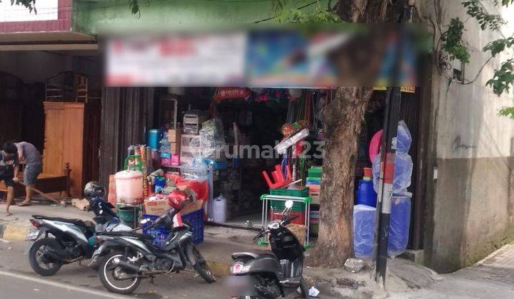 Ruko 3 Lantai Hook di Jalan Utama Ahmad Yani 1