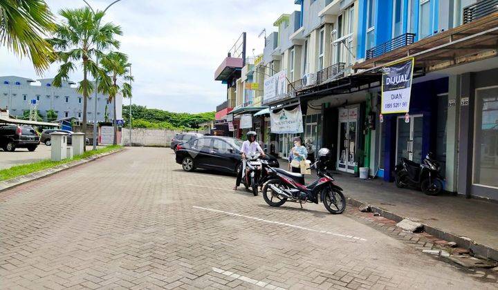 Ruko 2 Lantai Cocok Dijadikan Kantor CBS Cilegon Turun Harga dari 1,6M 2