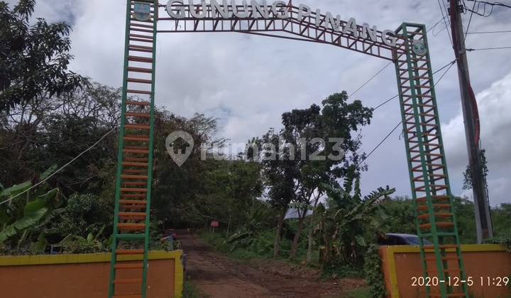 Lahan Jalan Utama Serang-Cilegon Gunung Pinang 5