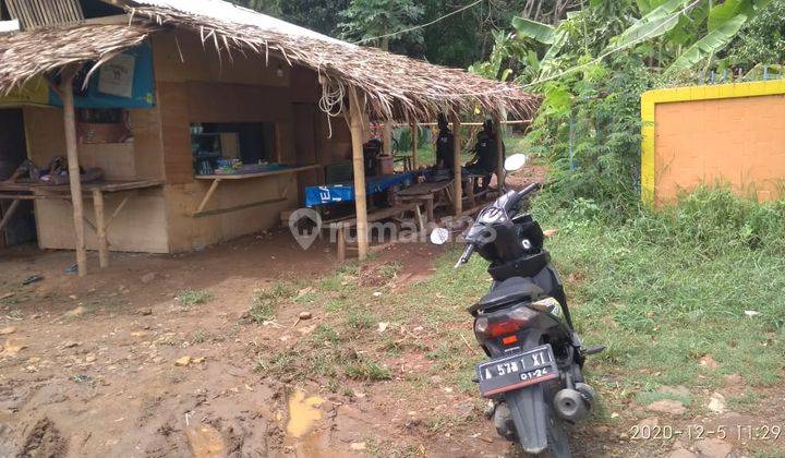 Lahan Jalan Utama Serang-Cilegon Gunung Pinang 6