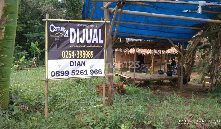 Lahan Jalan Utama Serang-Cilegon Gunung Pinang 7