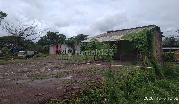 Lahan Strategis LS KM 2 Dekat Tol Cilegon Timur 2