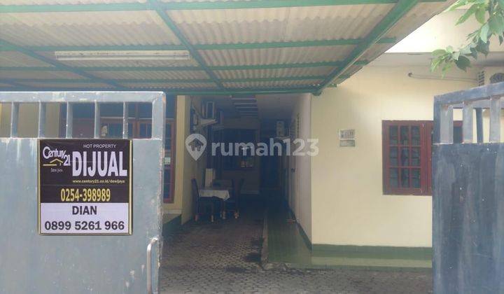 Kosan 20 Pintu Pondok Cina Margonda Furnished Dekat UI dan Gundar 1