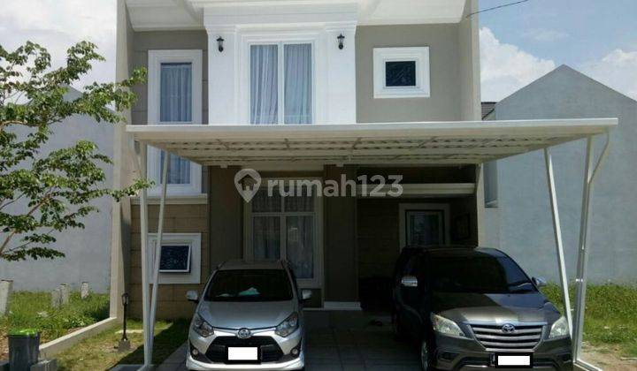 Hunian Oke Furnished BMW Akses Tol Cilegon Timur 1