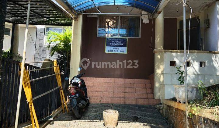 Hunian Bagus Furnished Palm Hills Dekat Tol dan Kawasan Industri 3