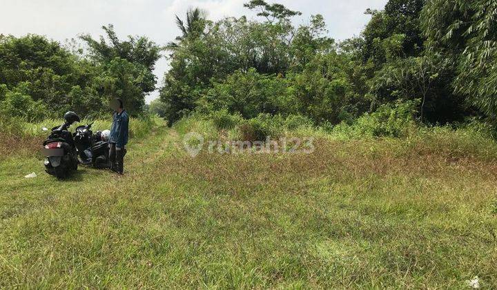 Tanah Curug Serang Dekat KP3B 1