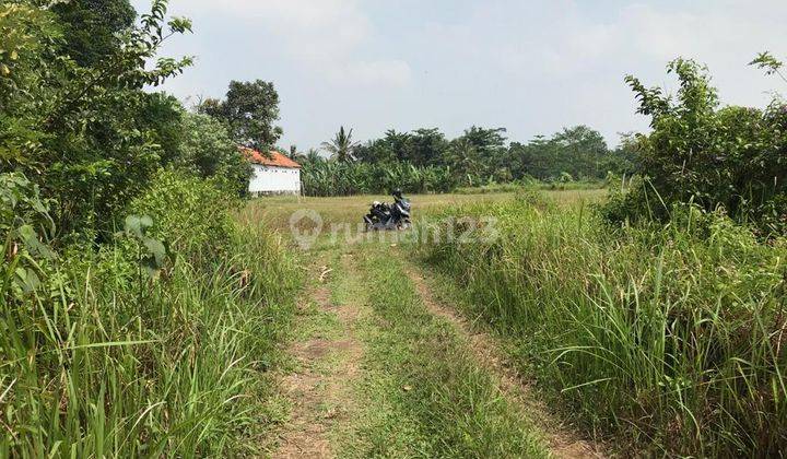 Tanah Curug Serang Dekat KP3B 3