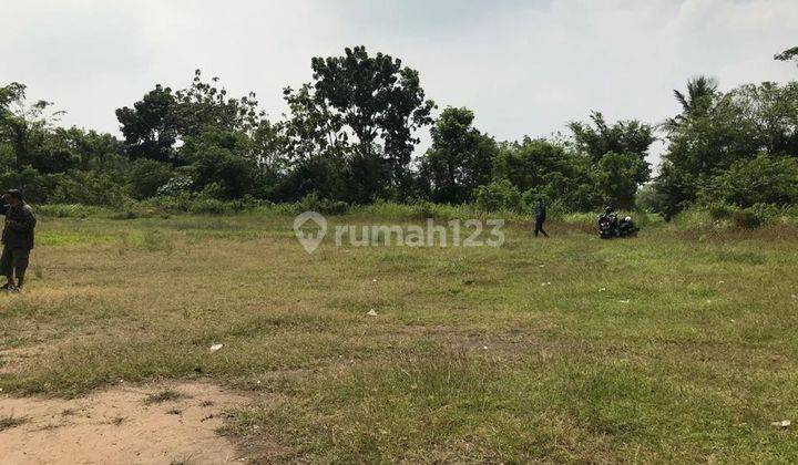 Tanah Curug Serang Dekat KP3B 4