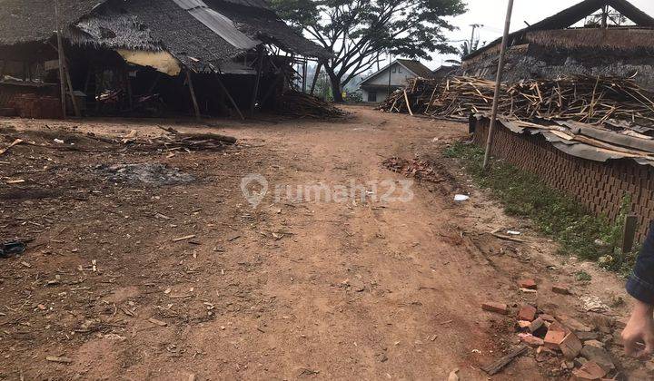 Tanah Kalitimbang Cocok Untuk Workshop dan Perumahan 3