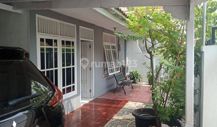 Hunian Bagus Semi Furnished GSI 4