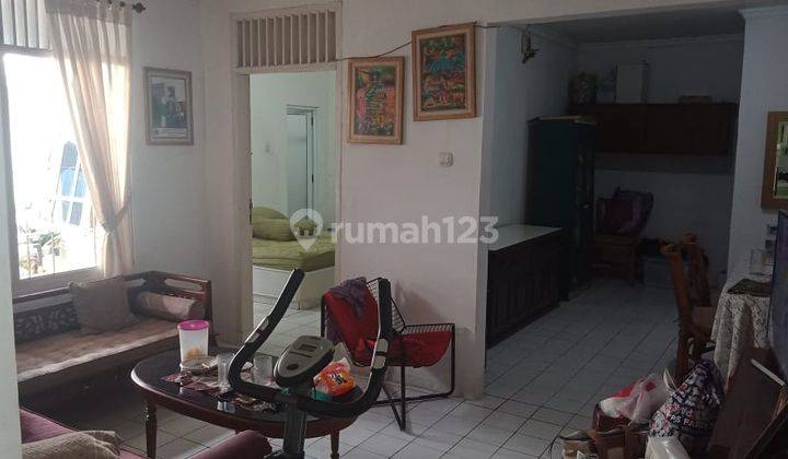 Hunian Bagus Semi Furnished GSI 8