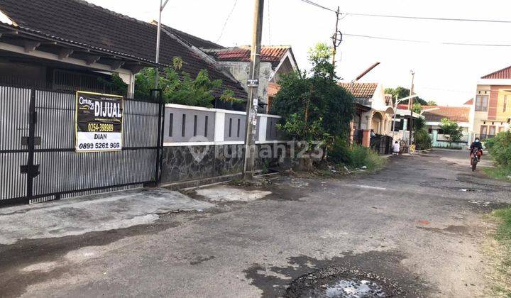 Hunian Bagus Semi Furnished GSI 25