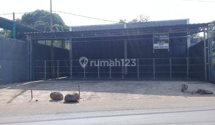 Ruko Jalan Raya Pelamunan Bisa Disewakan Dekat Tol dan Kampus 2