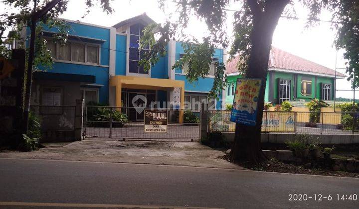 Ruko Eks Tempat Bimbel LIA Ciracas 4